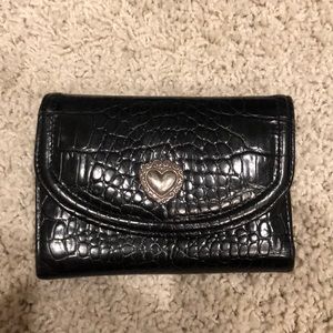 Brighton leather wallet